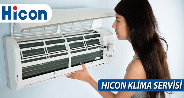 Tuzla Hicon Klima Servisi